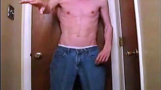 Skinny Nerd Twink Amateur