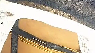 Sexy Maid Wants to Join Her Master and His Wife in the Bathroom