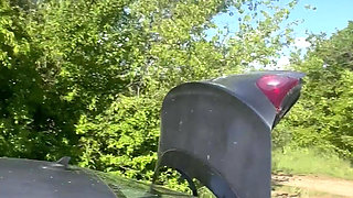 Madam O Outdoor Anal Part 2!!!