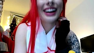 Close up teen wet pussy orgasm
