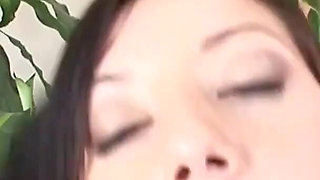 She is in the mood for a sex casting and takes part in it