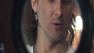 Mature Light-haired COUGAR Gives Grubby Deep throat and Takes Facial cumshot