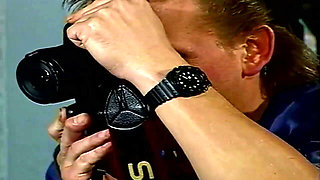 Intense Pussy Licking and Fingering to Orgasm