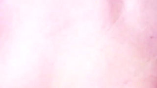 Two lesbian gilfs masturbate and lick their pussy to orgasm