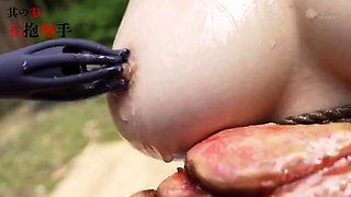 Asian Japanese girl SOFT BDSM