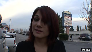 Teacher Fucks Hot Slutty Blonde On His Desk After School