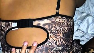 Cheating Mexican has sex without a condom with her best