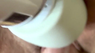 Stepdaddy Fucks Me Hard and Deep on a Table