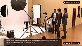 Whispers of Desire - Faithfull Path 6 Neil Is Fucking the Receptionast