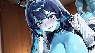 Arbiter the Tower Xvi Azur Lane
