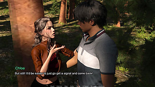 How to Lose Ones Virginity 23: Chloe-leo Forest Lust Questions