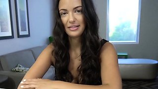 Big Titted Latina Step Sister Sofi Ryan Enjoys Some Rough