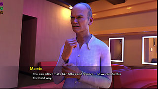 A Perfect Marriage: Cuckold Moment: Angry Wife Turn: Old Man Fingers Anna on Hubby's Call, Then Full Slut Mode Outside - P1