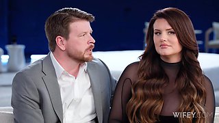 Lacy Lou gangbang with Cash-Damage-Knoxx-Nick