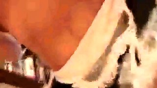 Danske Milf Lizettes Kinky Kitchen Adventure