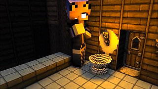 Minecraft Giantess Growth 1