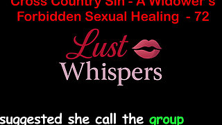 Cross Country Sin: a Widower’s Forbidden Sexual Healing Part 72 - English Audio Sex Story