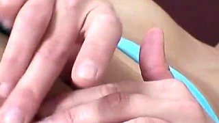 I Hunt My Cunt-Young college student wanks her pussy till orgasm