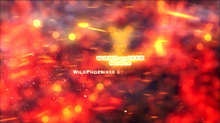 Petite Babe Kendra Lynn Stuffs Her Hairy Pussy with Glass Dildo on Couch