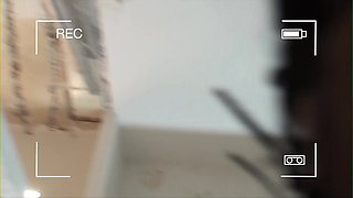 Grandma Gets Fucked on Her House Construction Site by a Young Guy with a Dick