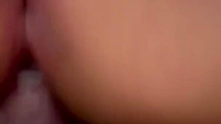The Stepdaughter of the Neighbor's Bitch, with Her Attractive Body and Ass, Wanted a Big Cock, so She Betrayed Her Iranian Husband