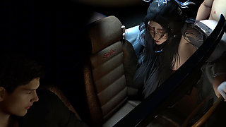 Junior video costume girlfriend Lu Xueqi generation