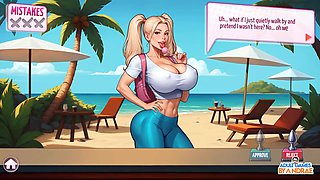 Ep1: Futa Zone: Lustful Manage (gameplay)