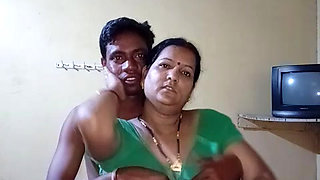 Old Desi Aunty Sex Young Boy Full hard sex