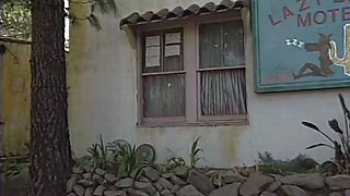 Cumshot on big boobs for slut tit fucking in hd