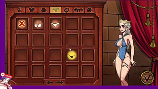 El Baile Sexy De Kaaleshi. Game of Whores Ep 3