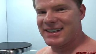 Kyla Cheats on Her Hubby With a Huge White Cock