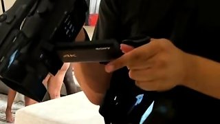 Real amateur skanks have group sex at slutty party in hi def