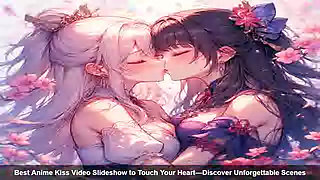 Best Anime Kiss Video Slideshow to Touch Your Hear Discover Unforgettable Scenes