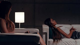 SweetHeartVideo - Lesbian Adventures Older Women Younger Girls Vol. 14 Scene 2 - A Different Approach 1 - Dani Jensen