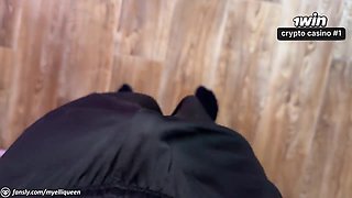 Boned My Stepsis In Her Cock-squeezing Cooch - Sydicete