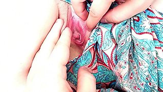 Masturbation, closeup, pinay student virgin