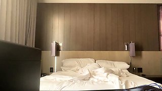 Legit FrenchxRussian Intern RMT Seduced By Monster Asian