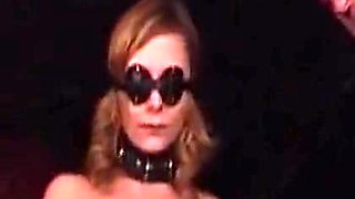 Bdsm Session With German Slut Who Got Tied Up By Master