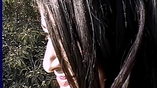 Outdoor Messy Facial Fuck Vintage Nadia