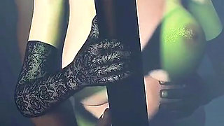 Black Vs Lustful Animation: the Goddess Experience - 3D Animation Hentai