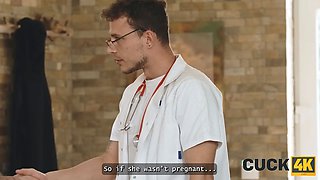 Pretty pussy but not for spouse. cuck4k compilation