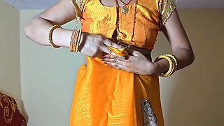 Desi Wife Fingering Pussy Alone at Home
