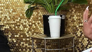 Thick MILF Richelle Ryan Breaks in a Brand New Stud and Takes His Young Cock