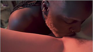 My First Bi Foursome Mushroomsofi, Filthy Gami & Miss Flora