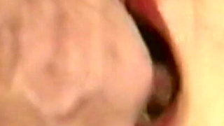 Curvy Brunette MILF Takes Deep Anal in Kitchen