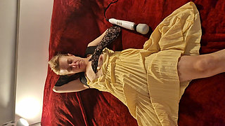 My Lady Satisfies herself Sexually