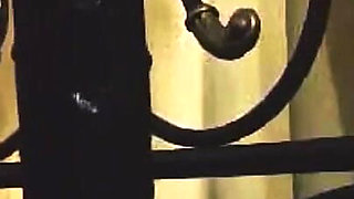 Stretch Your Throat Passage. Dildo Throatfuck POV