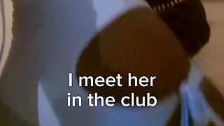 Pick up Ebony in Beach Party