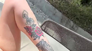 POV - a Sloppy Blowjob From Hot Babe Victoria Malfoy