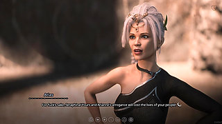 The Seven Realms 36: Atlas-seraphina Alliance Sex Seal